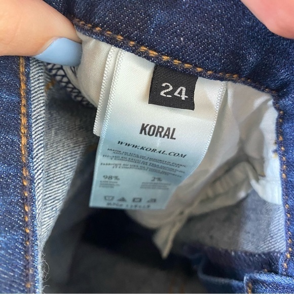 Koral relaxed fit denim jeans - Picture 3 of 4